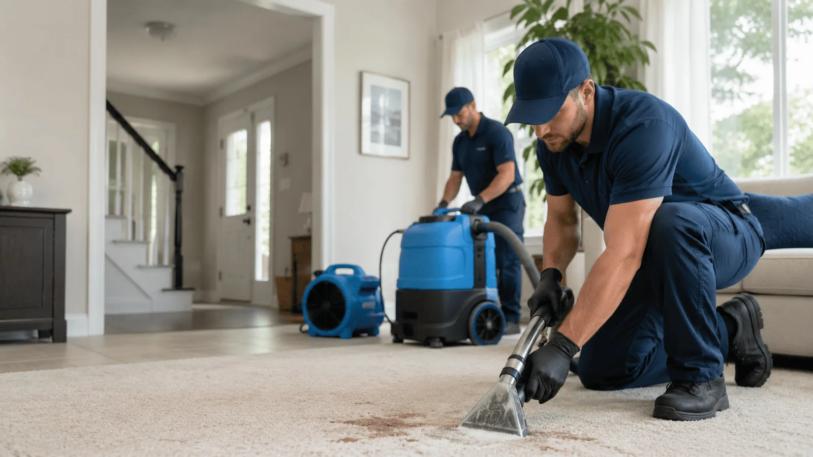 Pet Stain Carpet Cleaning in Madison, IL near me